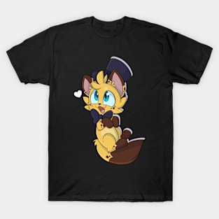 SpookytheKitty_ T-Shirt